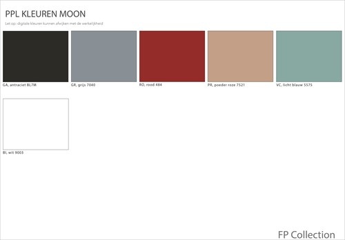 FP Moon SL Kantinestoel is een ontwerp van Angelo Pinaffo.