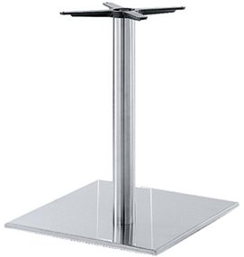 FP SC189 Tafelonderstel hoogte 73 cm ,voet 60x60 cm - Collectie