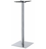 Pedrali SC186 Tafelonderstel hoogte 108 cm, voet 40x40 cm