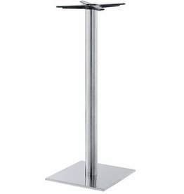 Pedrali SC186 Tafelonderstel hoogte 108 cm, voet 40x40 cm
