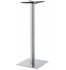 Pedrali SC186 Tafelonderstel hoogte 108 cm, voet 40x40 cm - Collectie