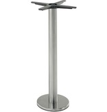 Pedrali SC182-FIX Sta-tafelonderstel hoogte 108 cm, diameter voet Ø28 cm