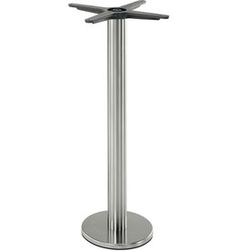 FP SC182-FIX Sta-tafelonderstel hoogte 110 cm, diameter voet Ø28 cm