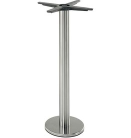 Pedrali SC182-FIX Sta-tafelonderstel hoogte 108 cm, diameter voet Ø28 cm