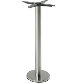Pedrali SC182-FIX Sta-tafelonderstel hoogte 108 cm, diameter voet Ø28 cm - Collectie