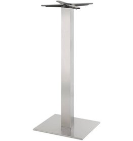 Pedrali SC192 Tafelonderstel hoogte 108  cm, voet 40x40 cm