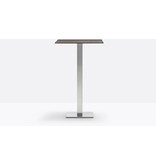 Pedrali SC192 Tafelonderstel hoogte 108 cm, voet 40x40 cm