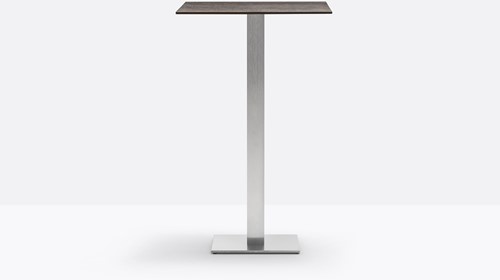 Pedrali SC192 Tafelonderstel hoogte 108 cm, voet 40x40 cm