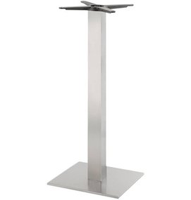 FP SC192-50x50 Tafelonderstel hoogte 108 cm, voet 50x50 cm - Collectie