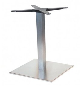 FP SC291-H500 tafelonderstel hoogte 50 cm, voet 40x40 cm - Collectie