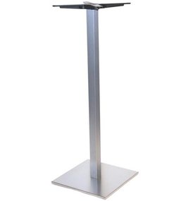Pedrali SC292 Sta-tafelonderstel hoogte 108 cm, voet 40x40 cm - Collectie