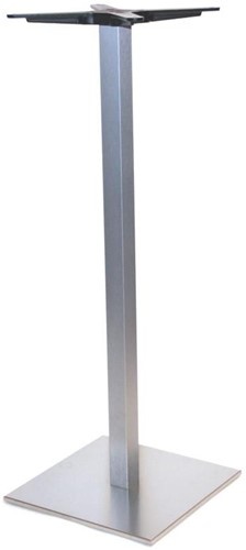 Pedrali SC292 Sta-tafelonderstel hoogte 108 cm, voet 40x40 cm