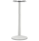 Pedrali SC210 Sta-tafelonderstel hoogte 108 cm, voet Ø40 cm
