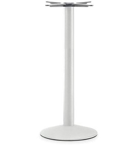 Pedrali SC210 Sta-tafelonderstel hoogte 108 cm, voet Ø40 cm - Collectie