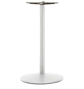 Pedrali SC212 Sta-tafelonderstel hoogte 108 cm, voet Ø55 cm - Collectie