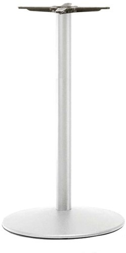 Pedrali SC212 Sta-tafelonderstel hoogte 108 cm, voet Ø55 cm