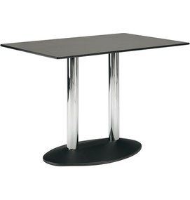FP SC223 Tafelonderstel dubbelkoloms, hoogte 73 cm - Collectie