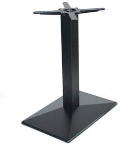FP SC247 Tafelonderstel hoogte 73 cm, voet 60x41 cm - Collectie