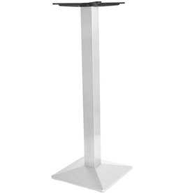 Pedrali SC246 Sta-tafelonderstel hoogte 108 cm, voet 40x40 cm