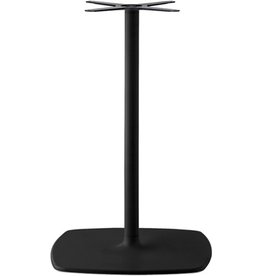 Pedrali SC382 Tafelonderstel hoogte 108 cm , voet 45x45 cm