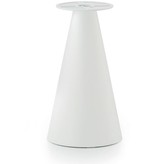 Pedrali SC402 Kunststof sta-tafelonderstel, hoogte 107 cm, voet Ø42 cm