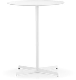 Pedrali SC414 Sta-tafelonderstel hoogte 108 cm, voet 59x59 cm