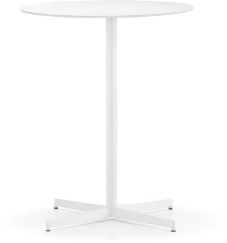 Pedrali SC414 Sta-tafelonderstel hoogte 108 cm, voet 59x59 cm