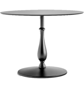 FP SC585 Klassiek tafelonderstel hoogte 73 cm, voet Ø55 cm - Collectie