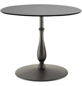 FP SC587 Klassiek tafelonderstel hoogte 73 cm, voet Ø60 cm - Collectie