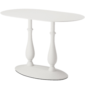 FP SC589 Klassiek tafelonderstel hoogte 73 cm, voet 76x46 cm - Collectie