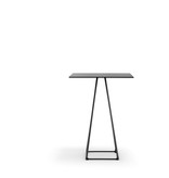 Pedrali SC606 Tafelonderstel hoogte 105 cm, voet 42x42 cm