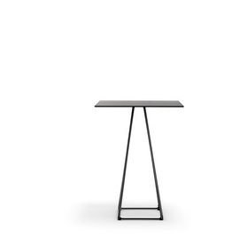 Pedrali SC606 Tafelonderstel hoogte 105 cm, voet 42x42 cm