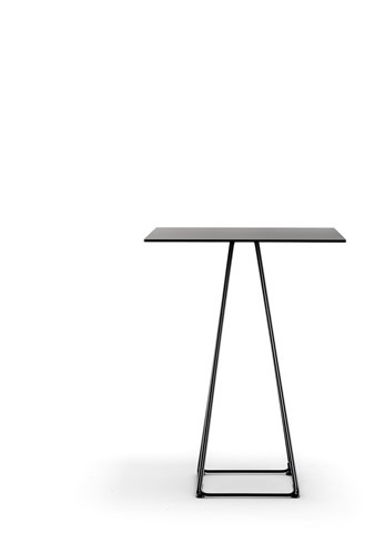 Pedrali SC606 Tafelonderstel hoogte 105 cm, voet 42x42 cm