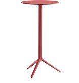 Pedrali SC634 3-poot sta-tafelonderstel, hoogte 108 cm