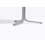 Pedrali SC644 3-poot sta-tafelonderstel hoogte 108 cm