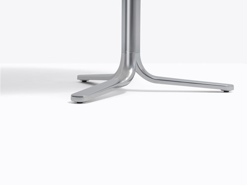 Pedrali SC644 3-poot sta-tafelonderstel hoogte 108 cm
