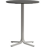 Pedrali SC648 4-poot sta-tafelonderstel, hoogte 108 cm