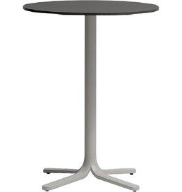 Pedrali SC648 4-poot sta-tafelonderstel, hoogte 108 cm
