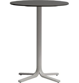 Pedrali SC648 4-poot sta-tafelonderstel, hoogte 108 cm - Pedrali