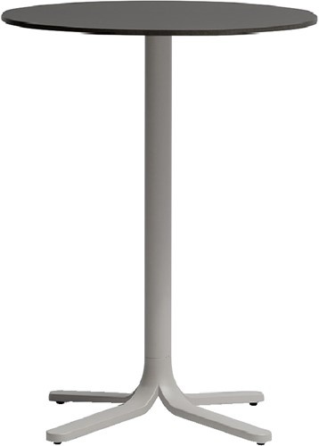Pedrali SC648 4-poot sta-tafelonderstel, hoogte 108 cm