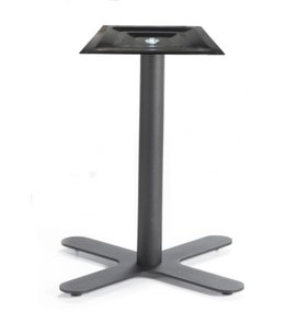 FP SC719-H430 4-poot tafelonderstel, hoogte 43 cm - FP