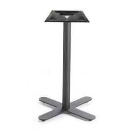 FP SC719 4-poot tafelonderstel, hoogte 73 cm - FP