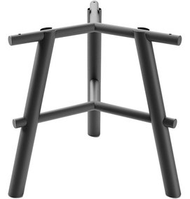 FP SC763-H450 3-poot tafelonderstel, hoogte 45 cm, voet Ø45,2 cm - FP