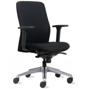 Euro Seats Milano Bureaustoel - Euroseats Bureaustoelen