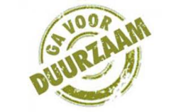 Duurzaam