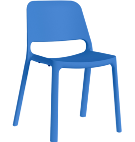 FP KASPER ECO - Kunststof stoelen