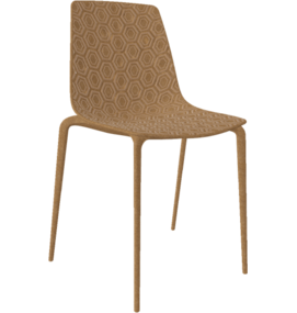 FP HONEY stoel - Collectie