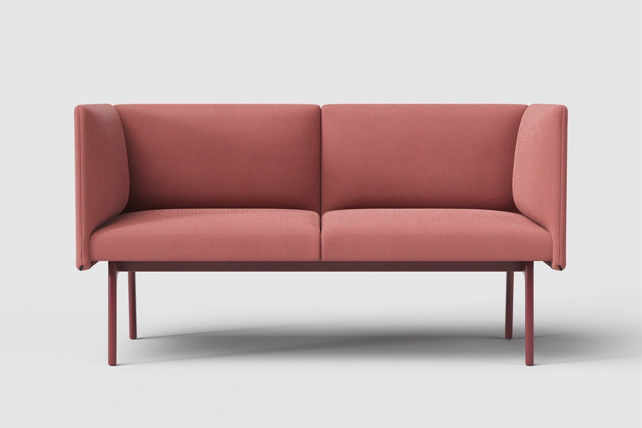 De Vorm Mino Sofa, two seater