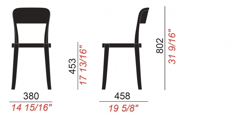 COLOS COLOS TORRE Chair