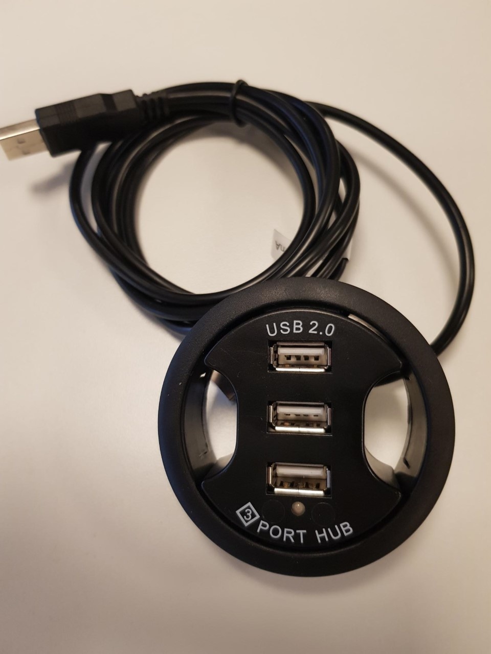 Usb Hub Usb 3.0 Usb 2.0 Hub Desktop Grommet Type C Poort Hub